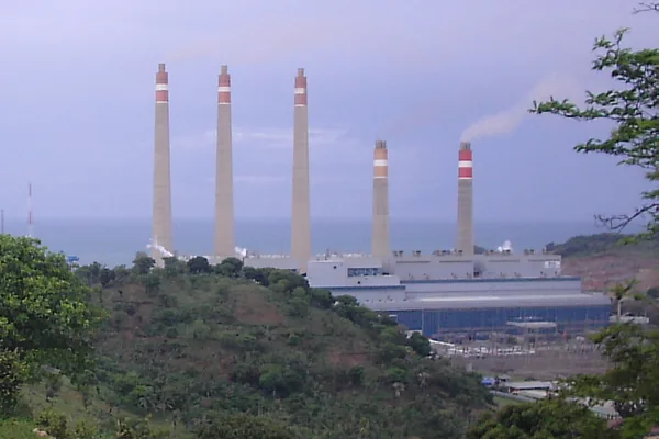 IMPACT CEMS — pemantauan emisi cerobong terus-menerus