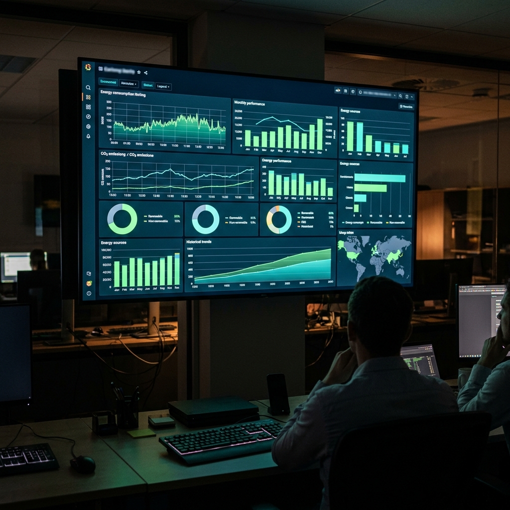 ImpactLabs Technology Dashboard