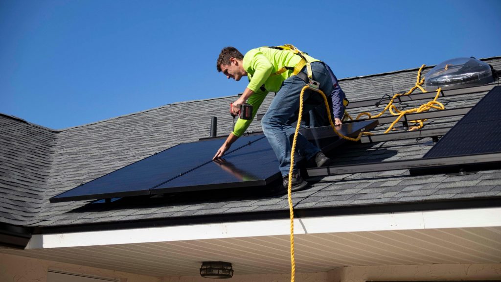 Solar Panel Indonesia