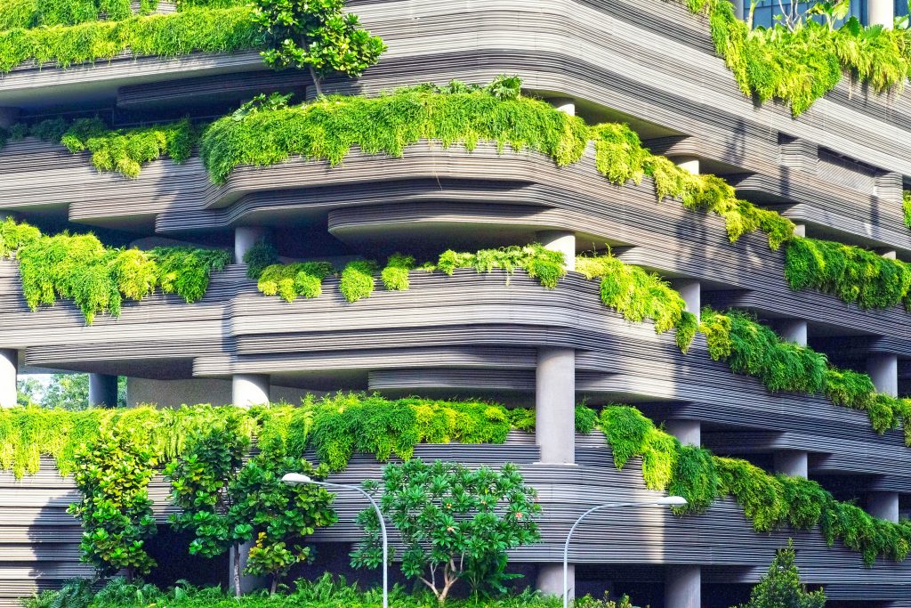 green building